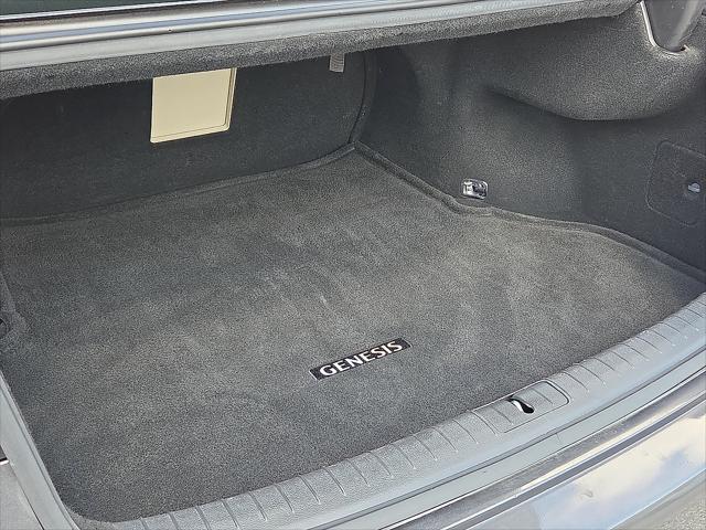 used 2019 Genesis G80 car, priced at $26,459