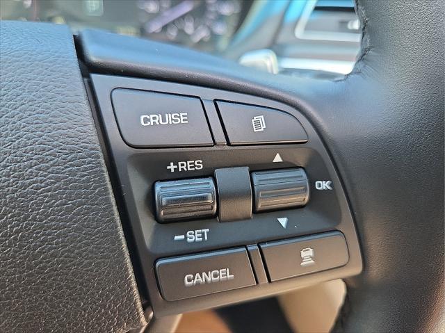 used 2019 Genesis G80 car, priced at $26,459