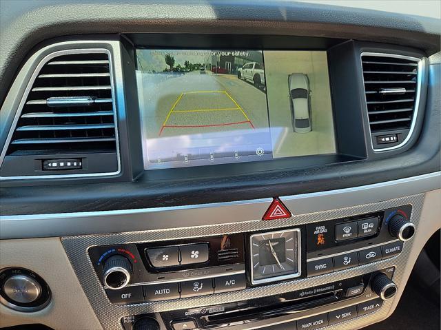 used 2019 Genesis G80 car, priced at $26,459
