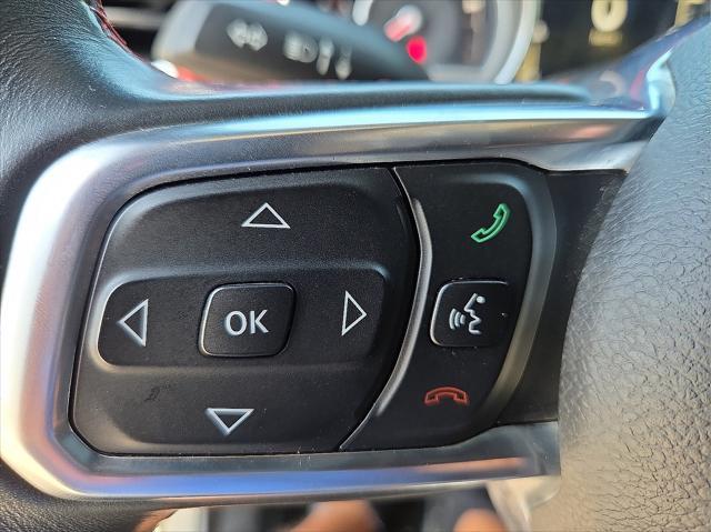 used 2018 Jeep Wrangler Unlimited car, priced at $35,339