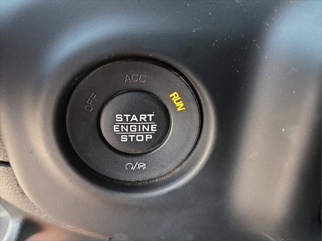 used 2018 Jeep Wrangler Unlimited car, priced at $35,339