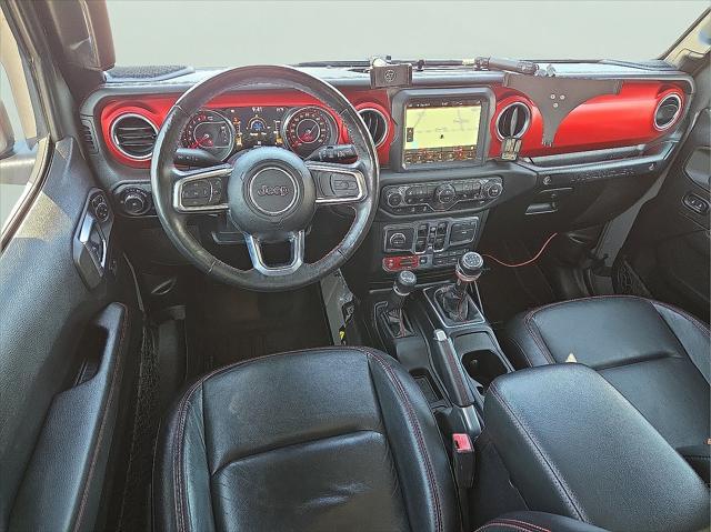 used 2018 Jeep Wrangler Unlimited car, priced at $35,339