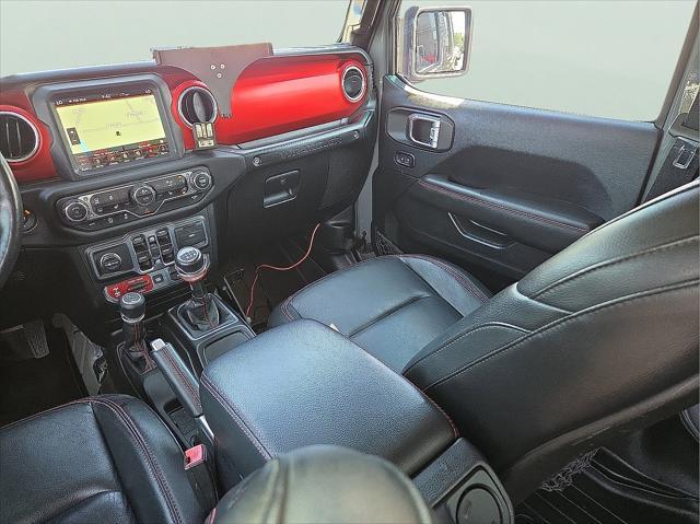 used 2018 Jeep Wrangler Unlimited car, priced at $35,339