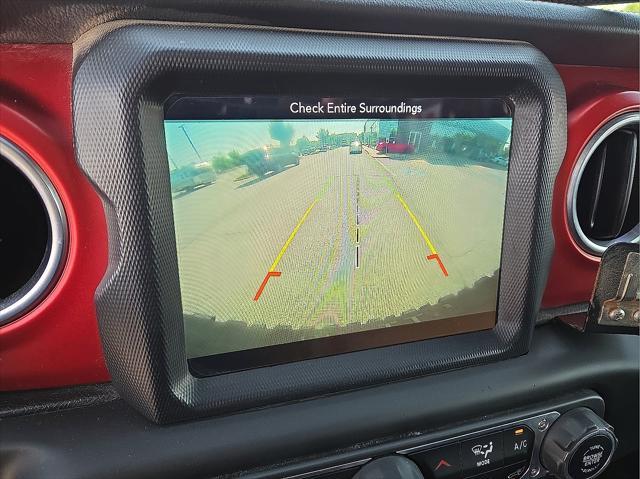 used 2018 Jeep Wrangler Unlimited car, priced at $35,339