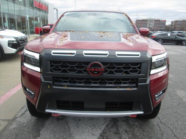 new 2025 Nissan Frontier car, priced at $46,706