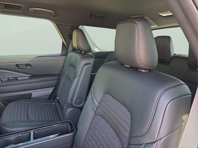 new 2025 Nissan Pathfinder car, priced at $40,734