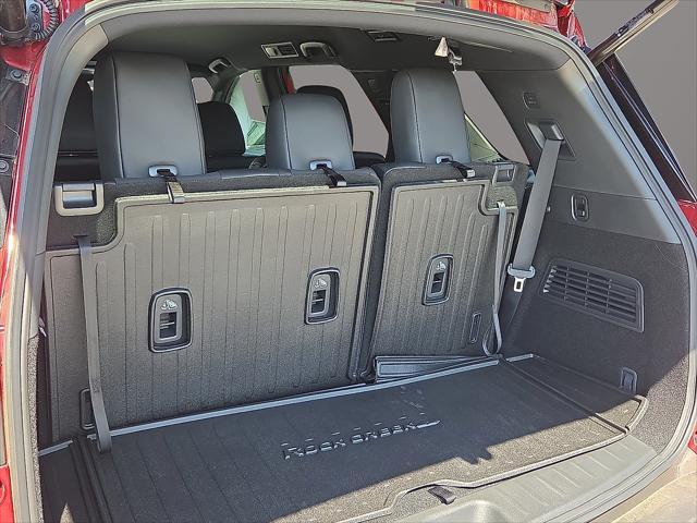 new 2025 Nissan Pathfinder car, priced at $40,734