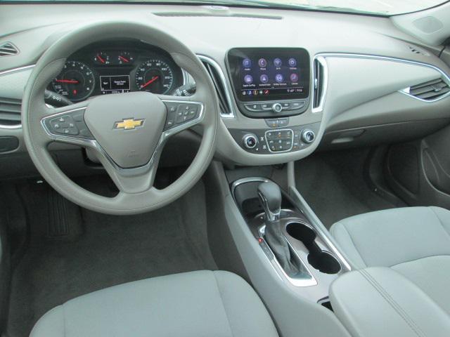 used 2021 Chevrolet Malibu car, priced at $17,449