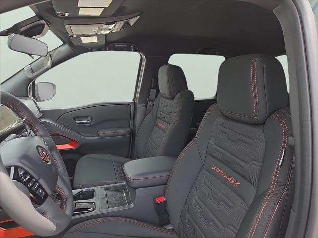 new 2025 Nissan Frontier car, priced at $44,040