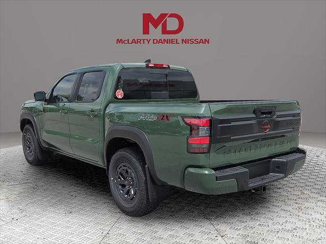 new 2025 Nissan Frontier car, priced at $44,040