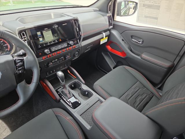 new 2025 Nissan Frontier car, priced at $44,040
