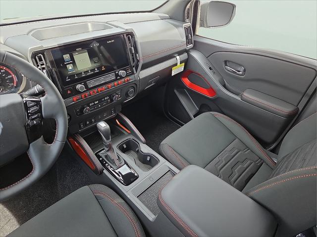 new 2025 Nissan Frontier car, priced at $44,040