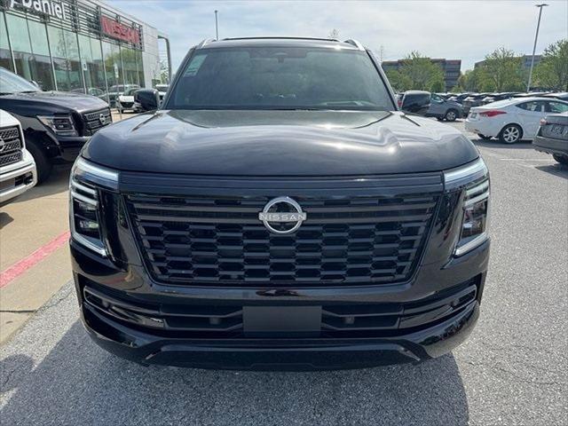 new 2025 Nissan Armada car, priced at $78,500