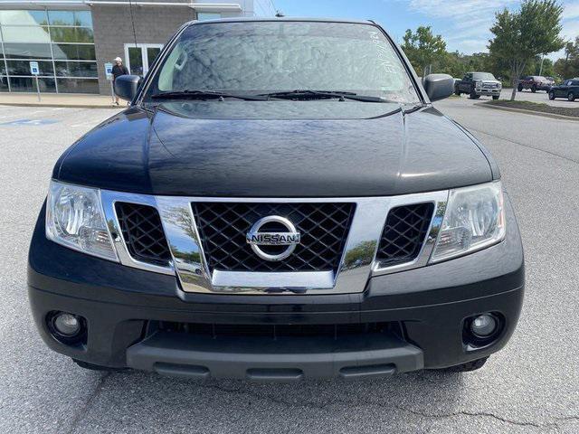 used 2014 Nissan Frontier car, priced at $16,499