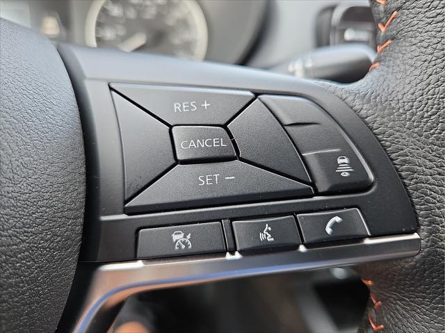 new 2025 Nissan Versa car, priced at $22,822
