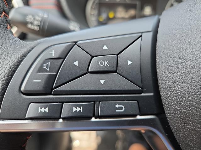 new 2025 Nissan Versa car, priced at $22,822