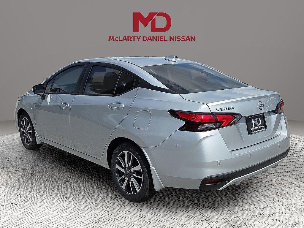 new 2025 Nissan Versa car, priced at $21,059