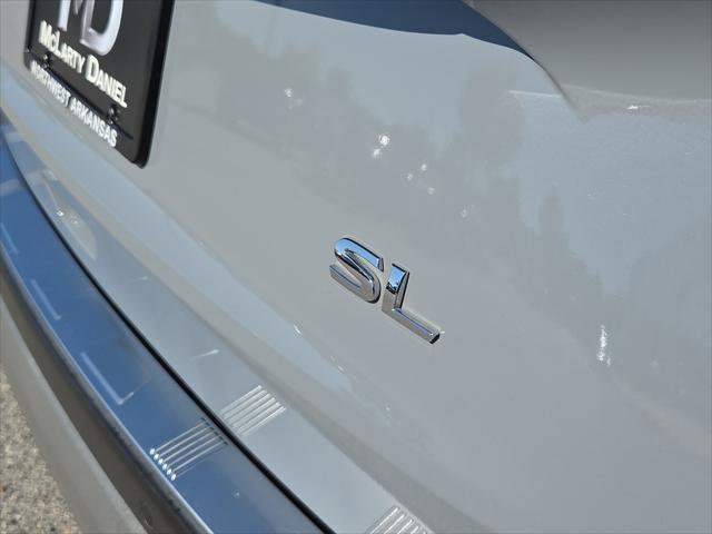 used 2021 Nissan Rogue car, priced at $26,399