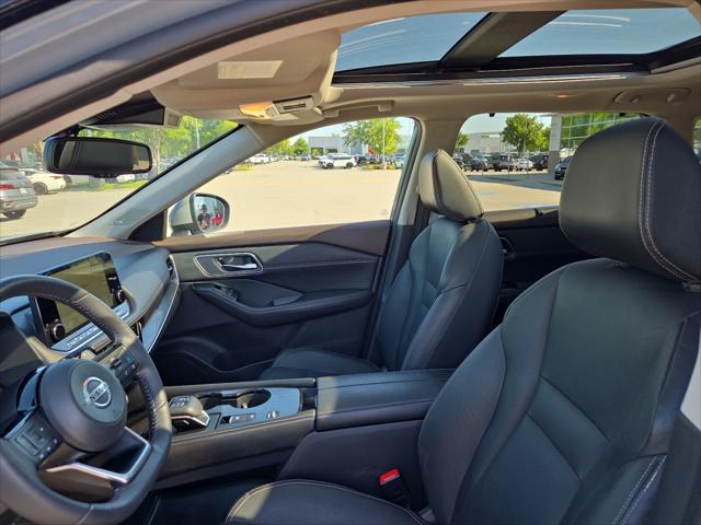 used 2021 Nissan Rogue car, priced at $26,399