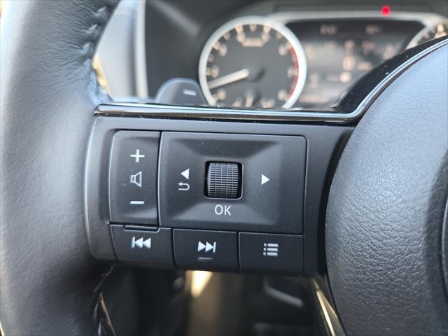 used 2021 Nissan Rogue car, priced at $26,399