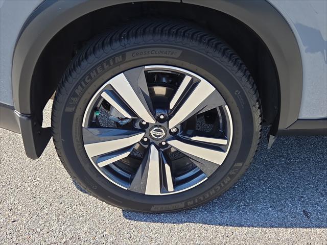 used 2021 Nissan Rogue car, priced at $26,399