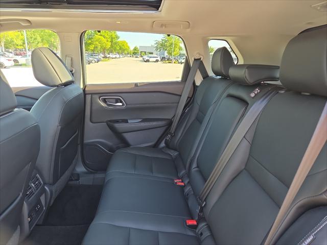 used 2021 Nissan Rogue car, priced at $26,399
