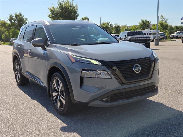 used 2021 Nissan Rogue car, priced at $26,399