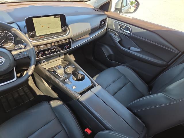 used 2021 Nissan Rogue car, priced at $26,399