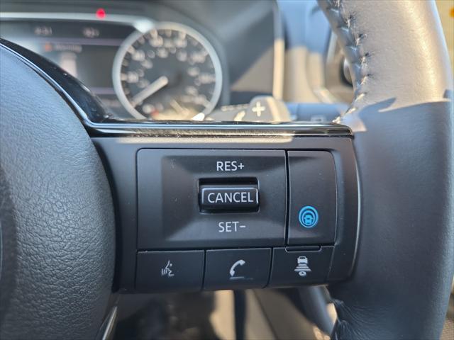 used 2021 Nissan Rogue car, priced at $26,399