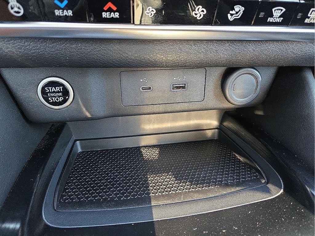 used 2021 Nissan Rogue car, priced at $24,496