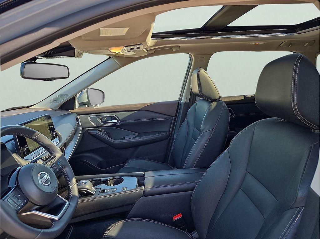 used 2021 Nissan Rogue car, priced at $24,496
