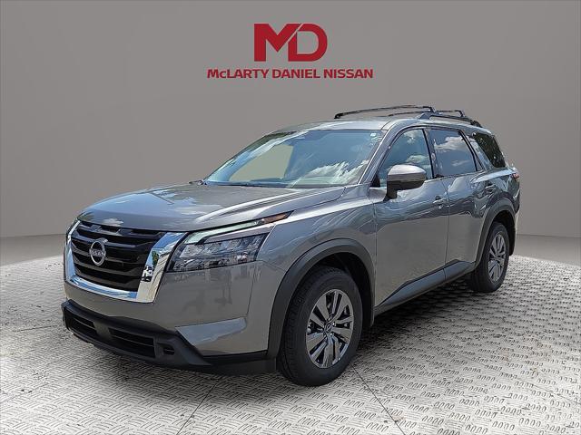 new 2025 Nissan Pathfinder car, priced at $40,231