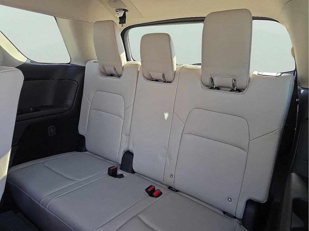 new 2025 Nissan Pathfinder car, priced at $42,040