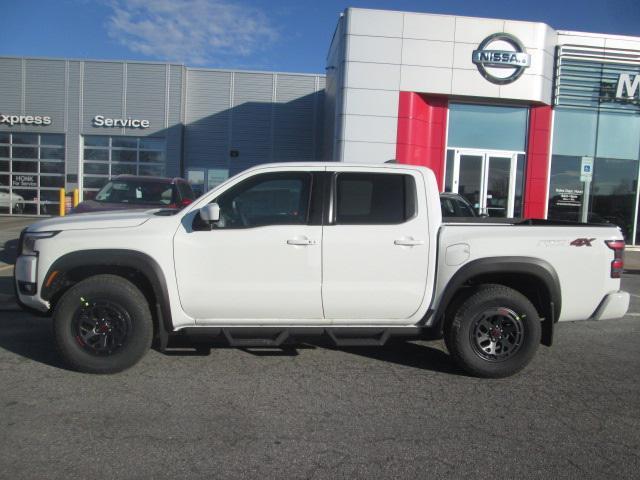 new 2025 Nissan Frontier car, priced at $49,465