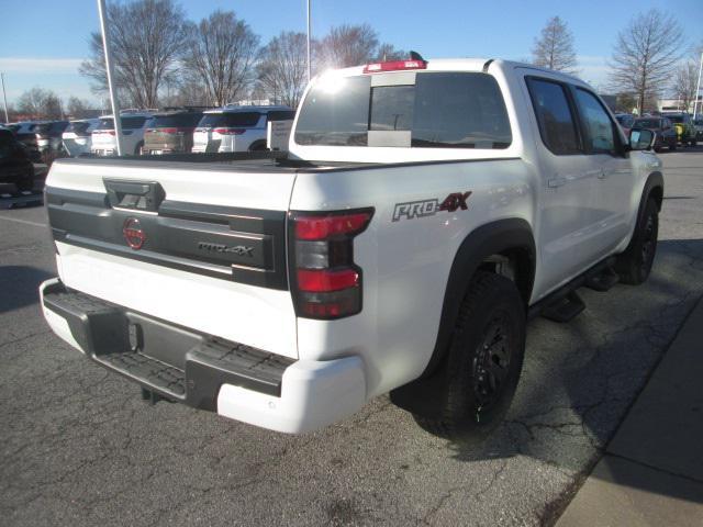 new 2025 Nissan Frontier car, priced at $49,465