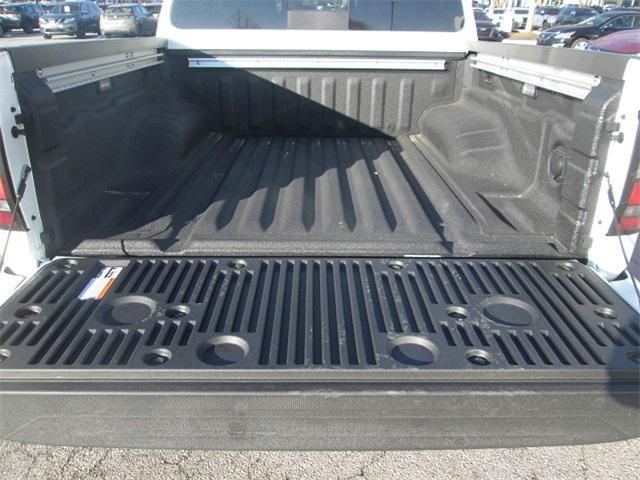 new 2025 Nissan Frontier car, priced at $44,987