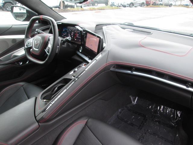 used 2020 Chevrolet Corvette car, priced at $66,774