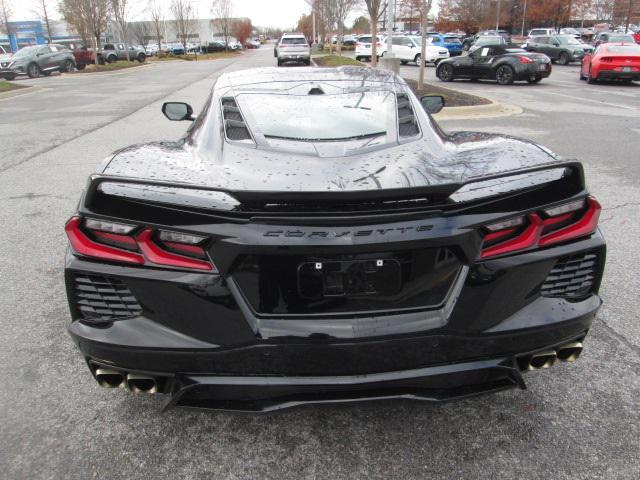 used 2020 Chevrolet Corvette car, priced at $66,774