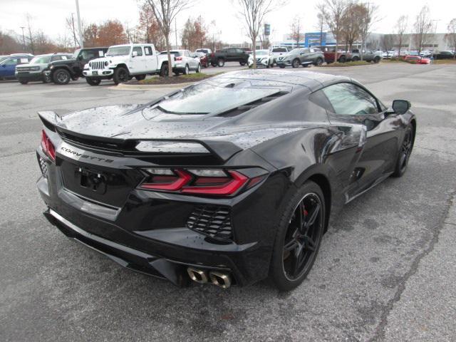 used 2020 Chevrolet Corvette car, priced at $66,774