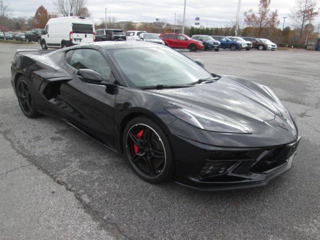 used 2020 Chevrolet Corvette car, priced at $66,774