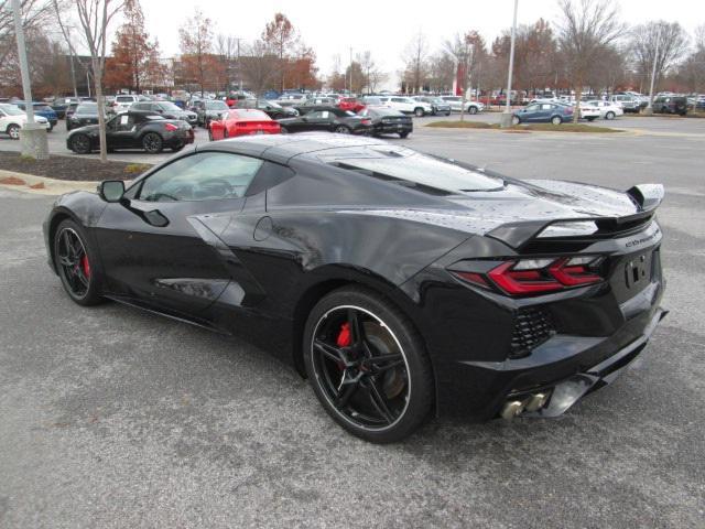 used 2020 Chevrolet Corvette car, priced at $66,774