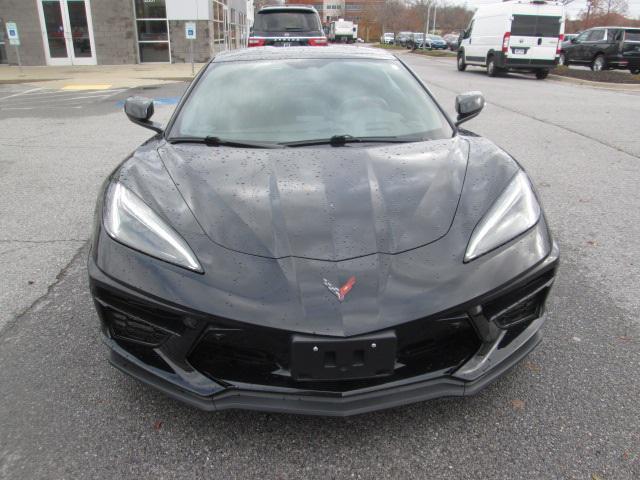 used 2020 Chevrolet Corvette car, priced at $66,774