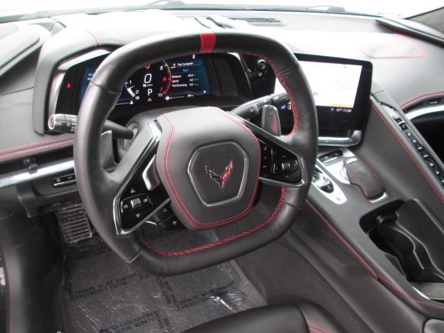 used 2020 Chevrolet Corvette car, priced at $66,774