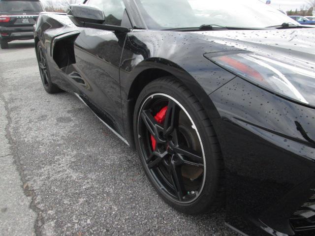 used 2020 Chevrolet Corvette car, priced at $66,774