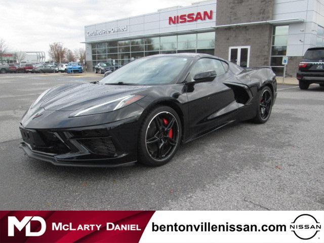 used 2020 Chevrolet Corvette car, priced at $67,994