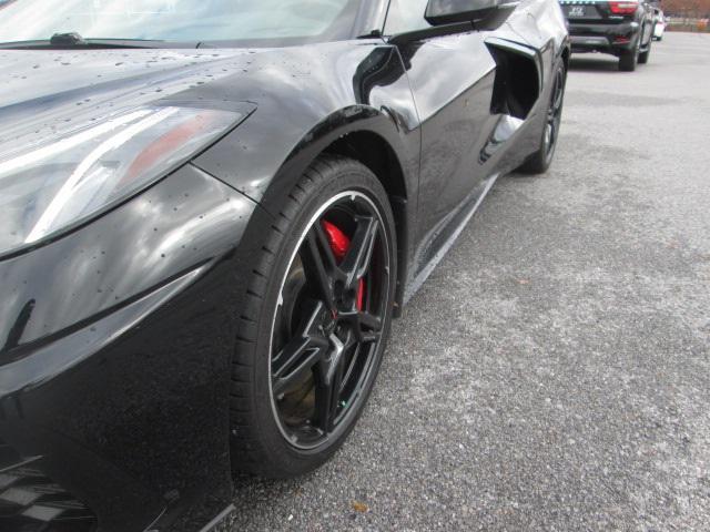 used 2020 Chevrolet Corvette car, priced at $66,774