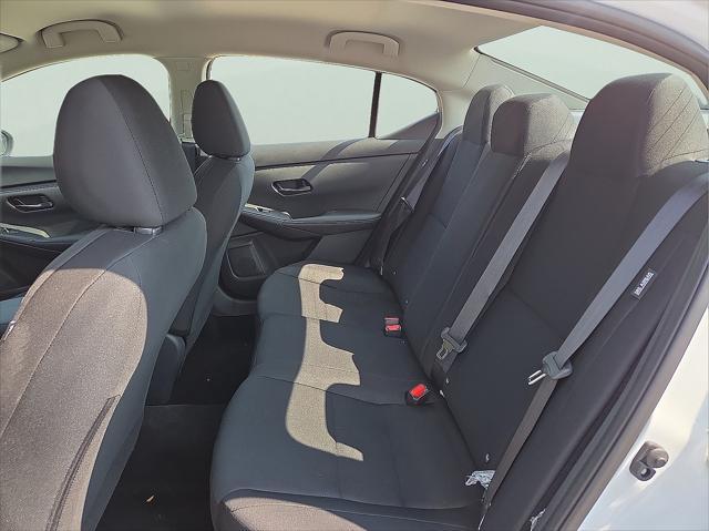 new 2025 Nissan Sentra car, priced at $22,447
