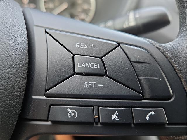 new 2025 Nissan Sentra car, priced at $22,447