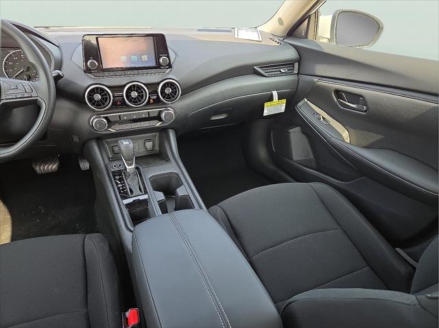 new 2025 Nissan Sentra car, priced at $22,447
