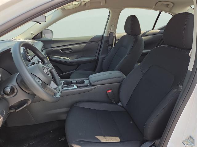 new 2025 Nissan Sentra car, priced at $22,447